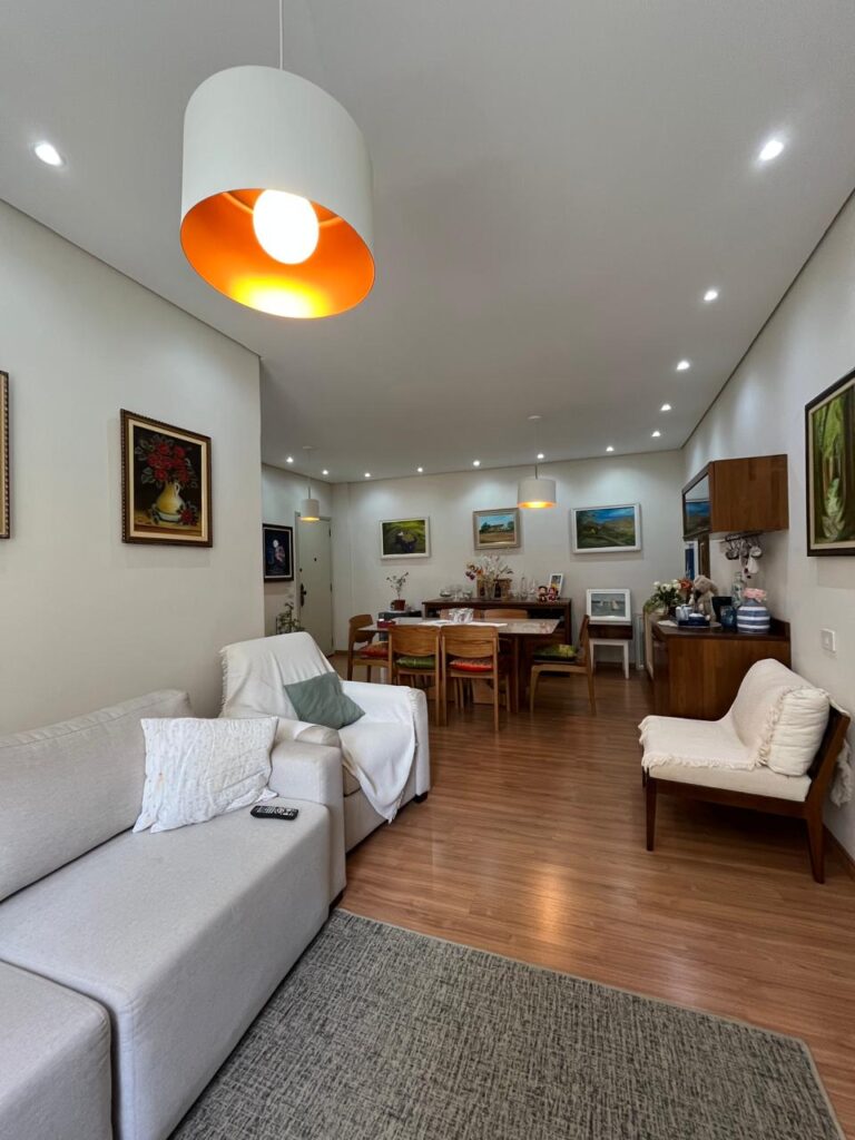 Apartamento, Gonzaga, Santos - SP