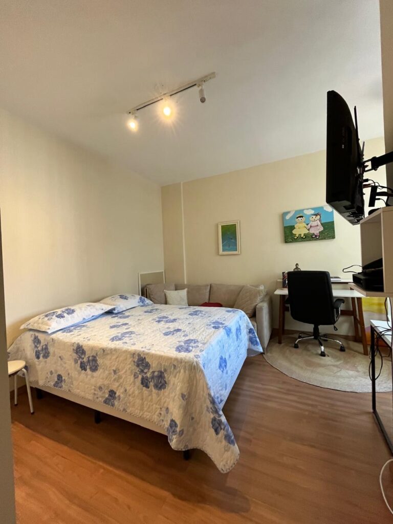 Apartamento, Gonzaga, Santos - SP