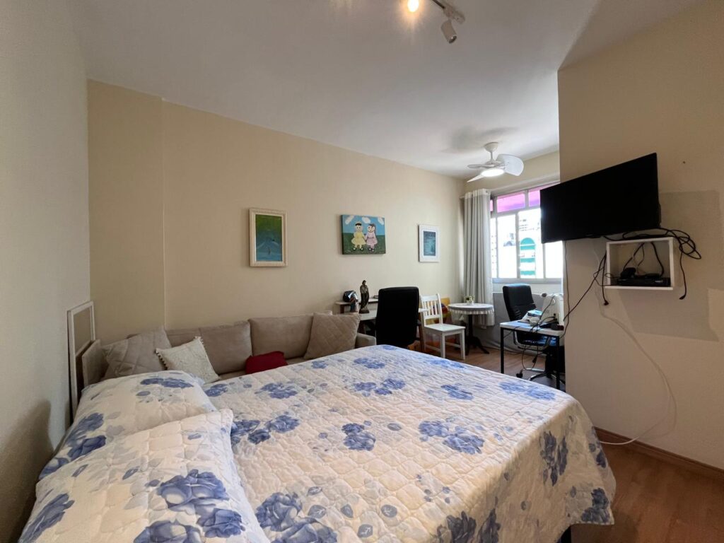 Apartamento, Gonzaga, Santos - SP