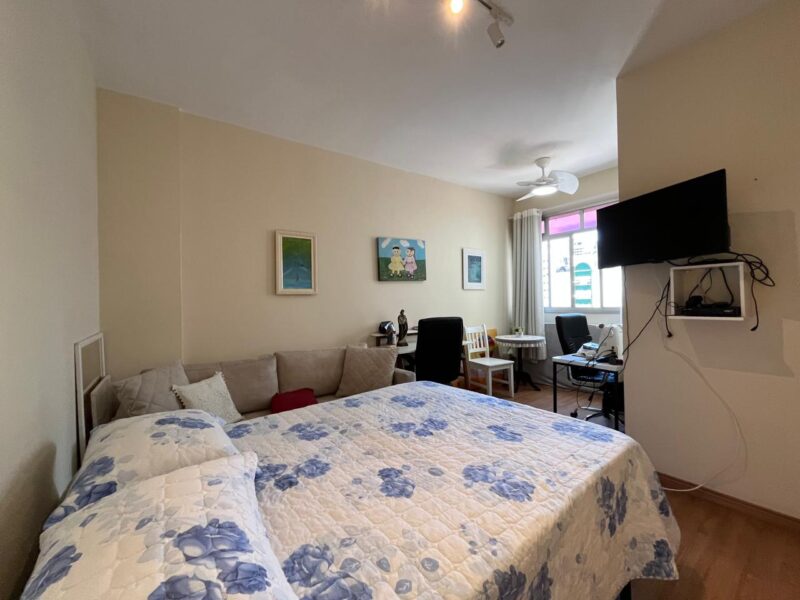 Apartamento, Gonzaga, Santos - SP