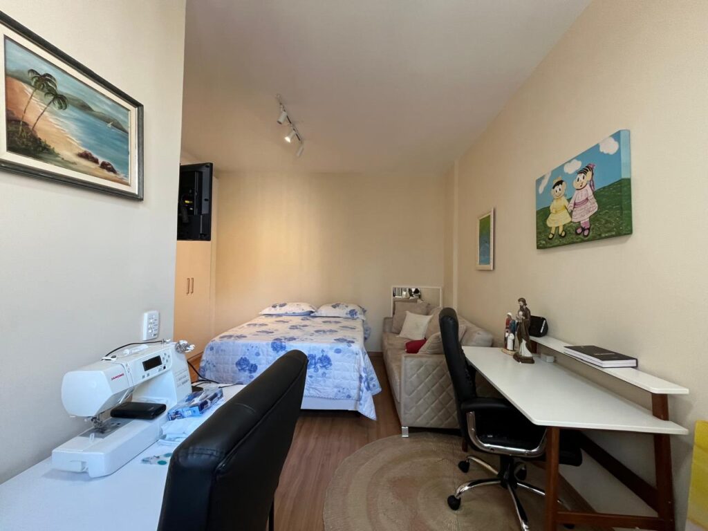 Apartamento, Gonzaga, Santos - SP
