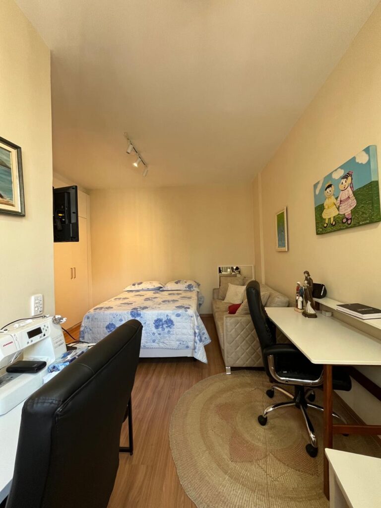Apartamento, Gonzaga, Santos - SP