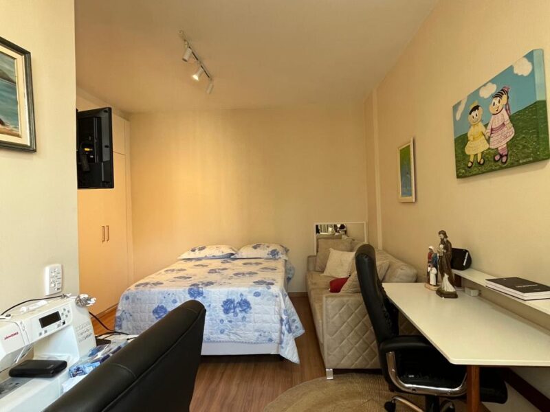 Apartamento, Gonzaga, Santos - SP