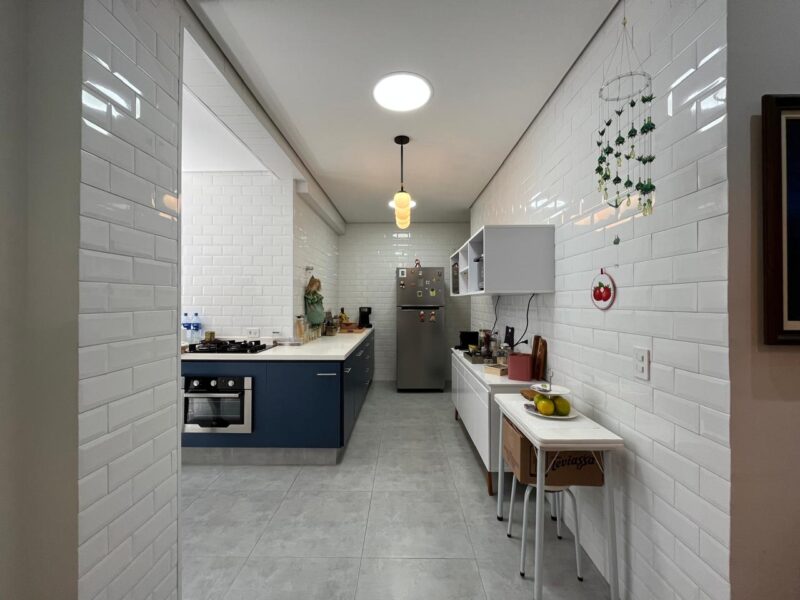 Apartamento, Gonzaga, Santos - SP