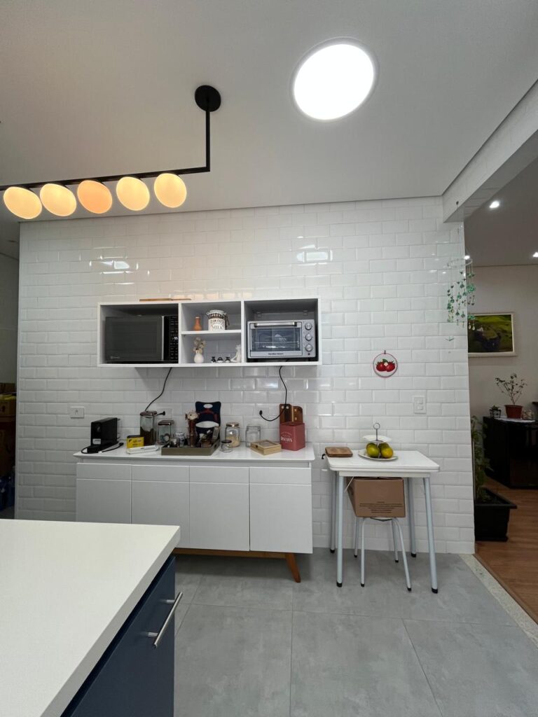 Apartamento, Gonzaga, Santos - SP