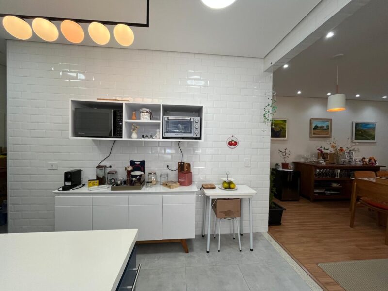 Apartamento, Gonzaga, Santos - SP