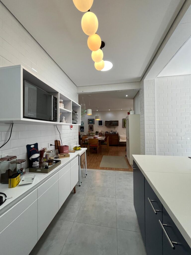Apartamento, Gonzaga, Santos - SP