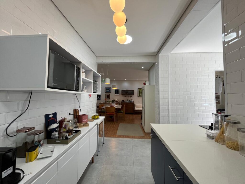 Apartamento, Gonzaga, Santos - SP