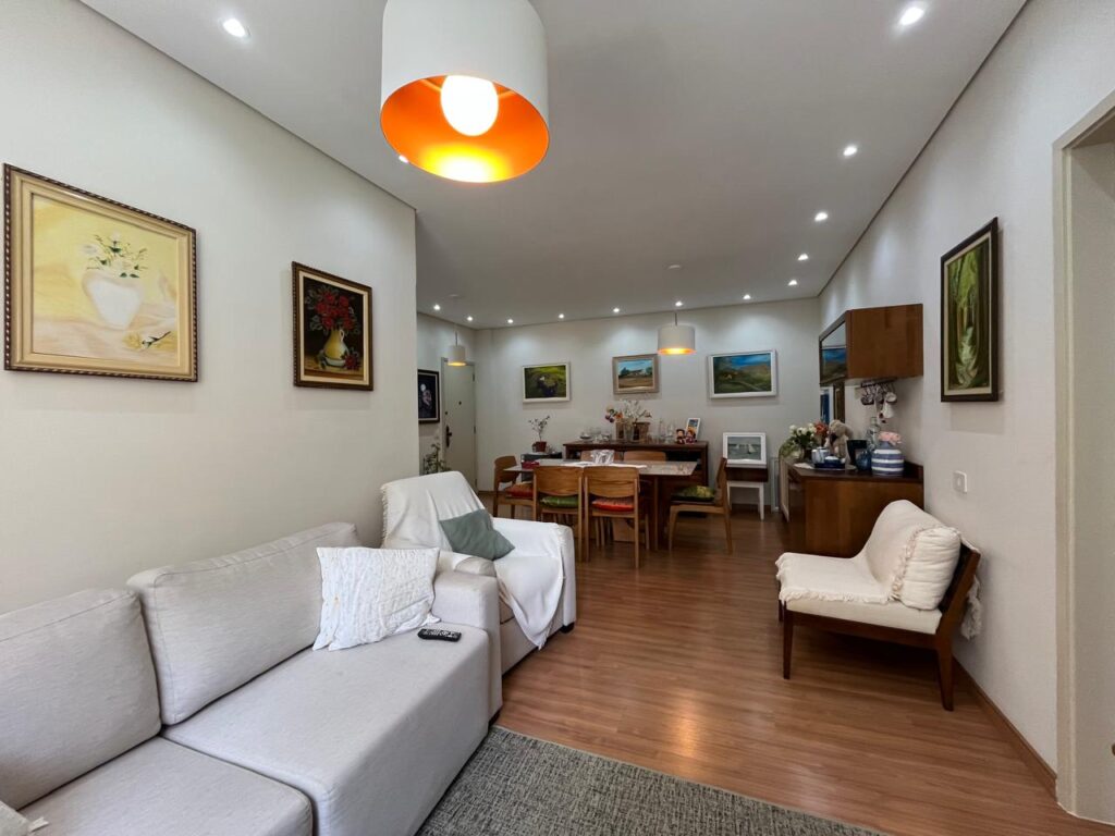 Apartamento, Gonzaga, Santos - SP