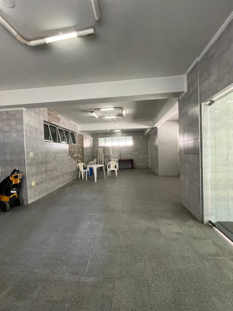 Apartamento, Gonzaga, Santos - SP