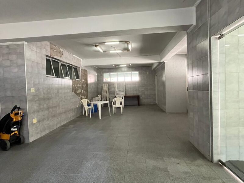 Apartamento, Gonzaga, Santos - SP