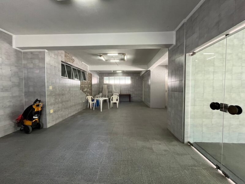 Apartamento, Gonzaga, Santos - SP