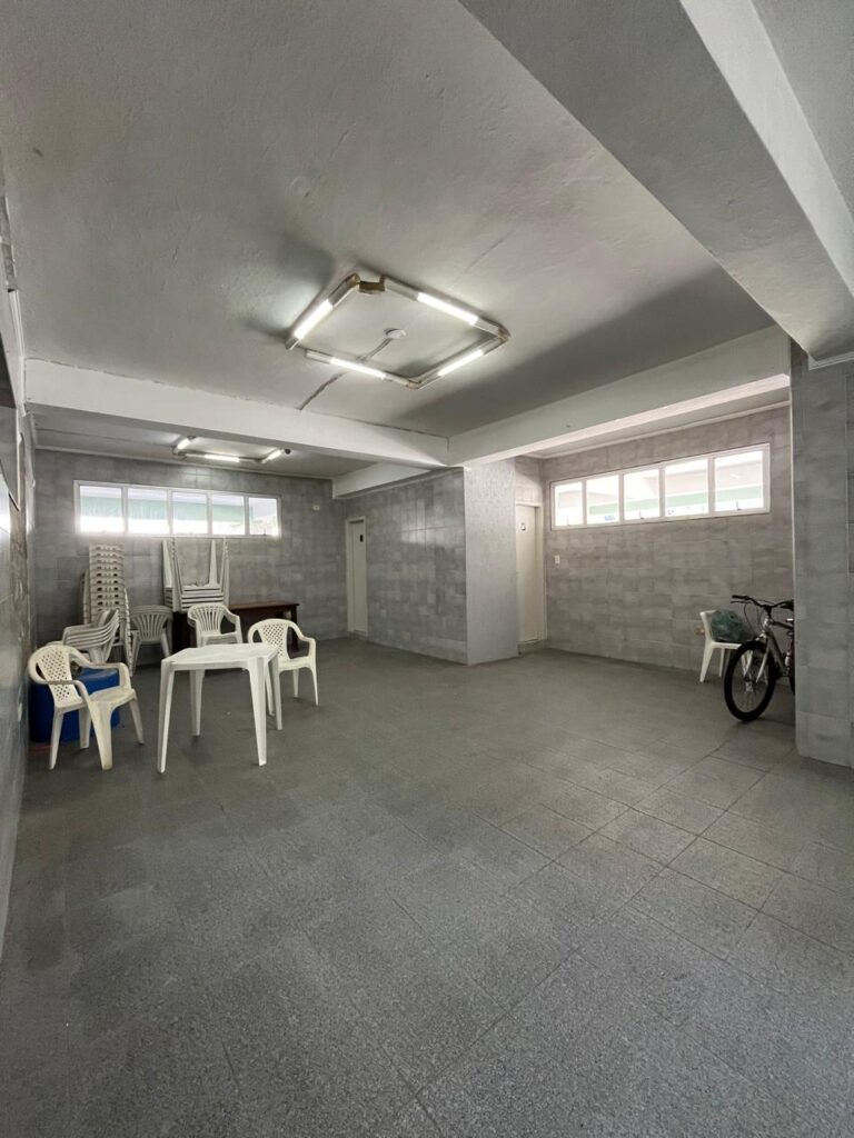 Apartamento, Gonzaga, Santos - SP