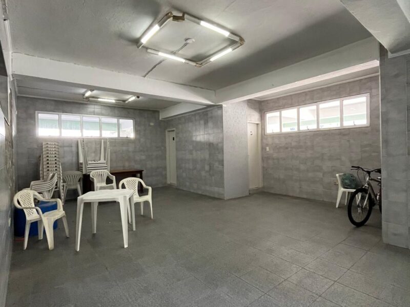 Apartamento, Gonzaga, Santos - SP