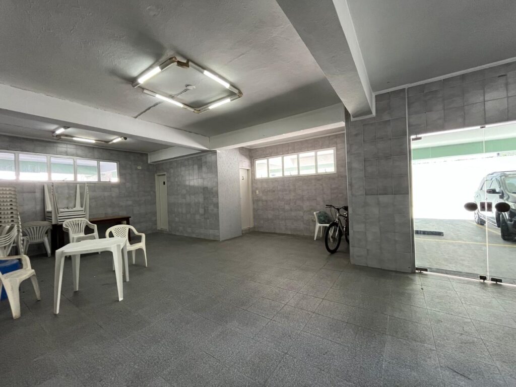 Apartamento, Gonzaga, Santos - SP