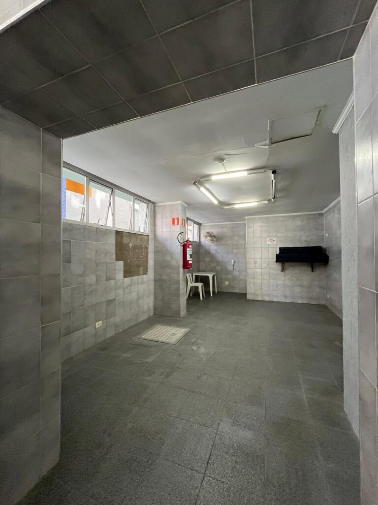 Apartamento, Gonzaga, Santos - SP