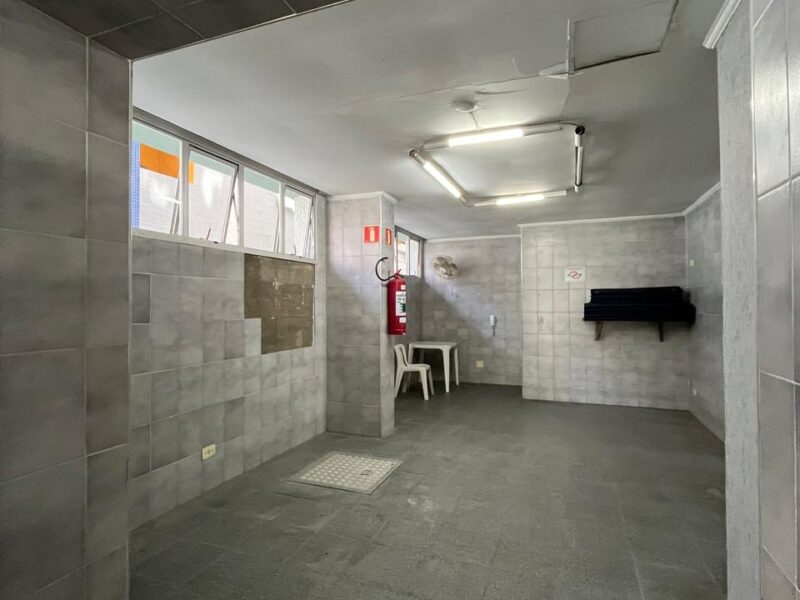 Apartamento, Gonzaga, Santos - SP