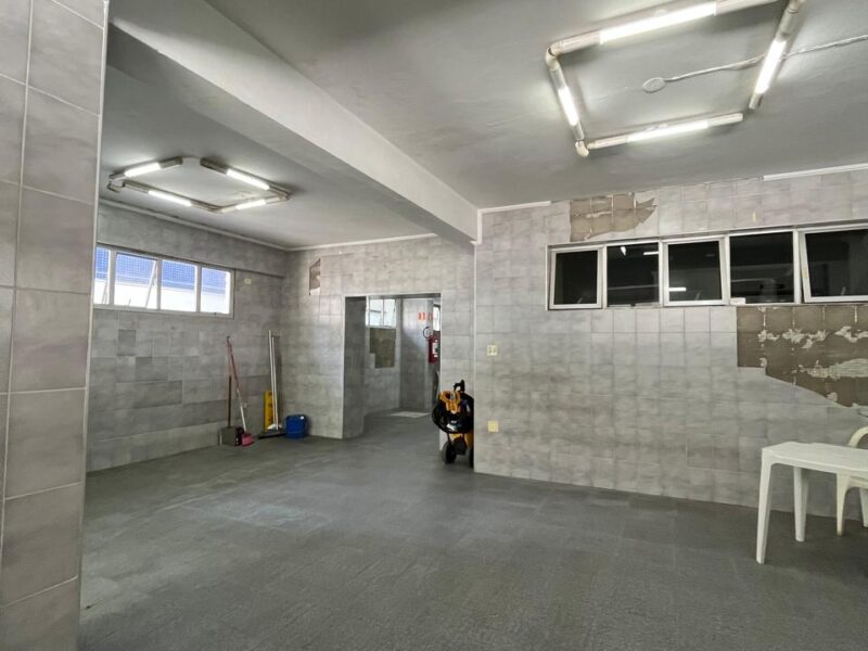 Apartamento, Gonzaga, Santos - SP
