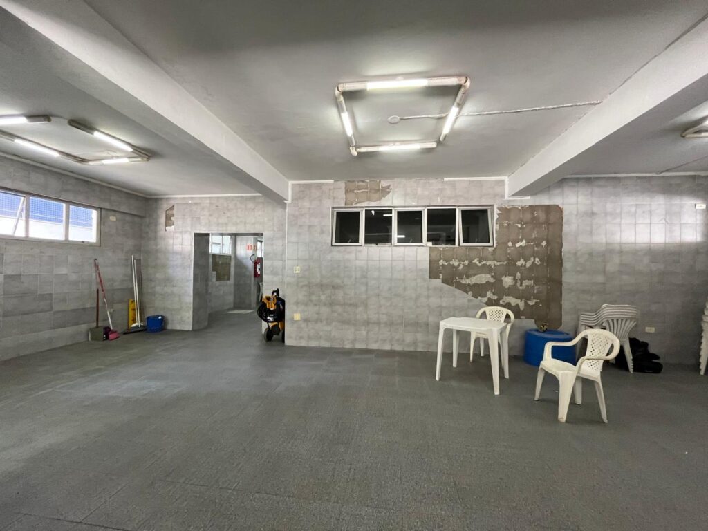Apartamento, Gonzaga, Santos - SP