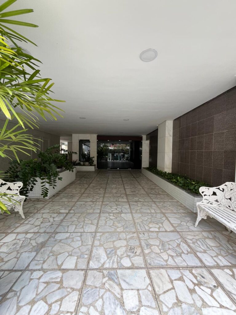 Apartamento, Gonzaga, Santos - SP
