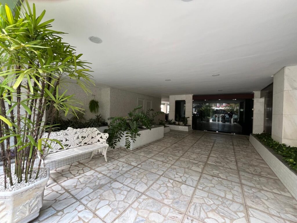 Apartamento, Gonzaga, Santos - SP
