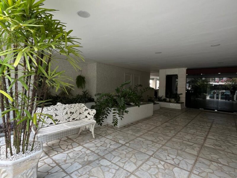 Apartamento, Gonzaga, Santos - SP