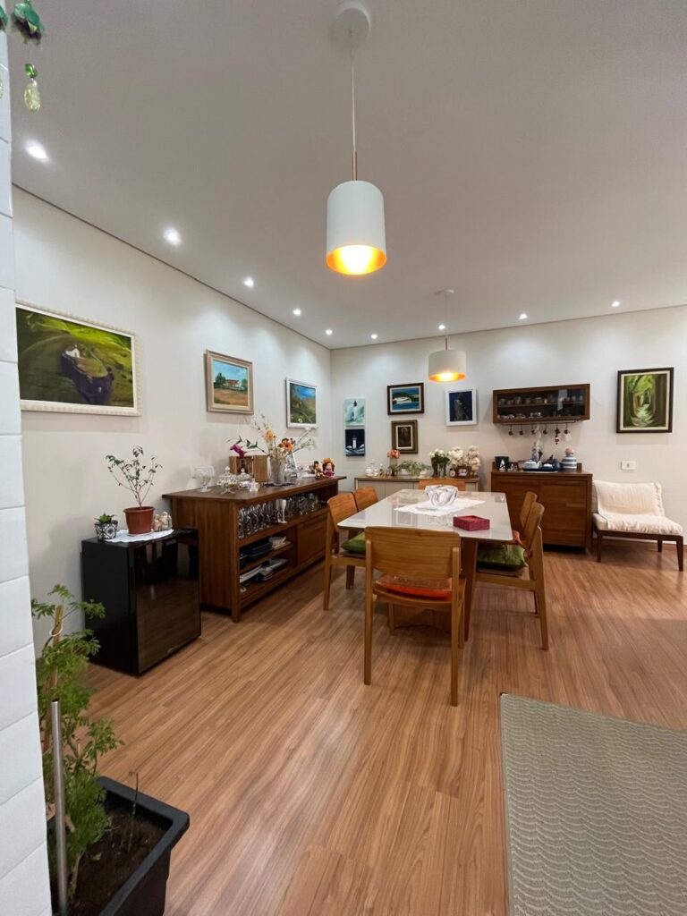 Apartamento, Gonzaga, Santos - SP