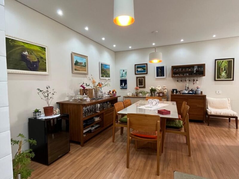 Apartamento, Gonzaga, Santos - SP
