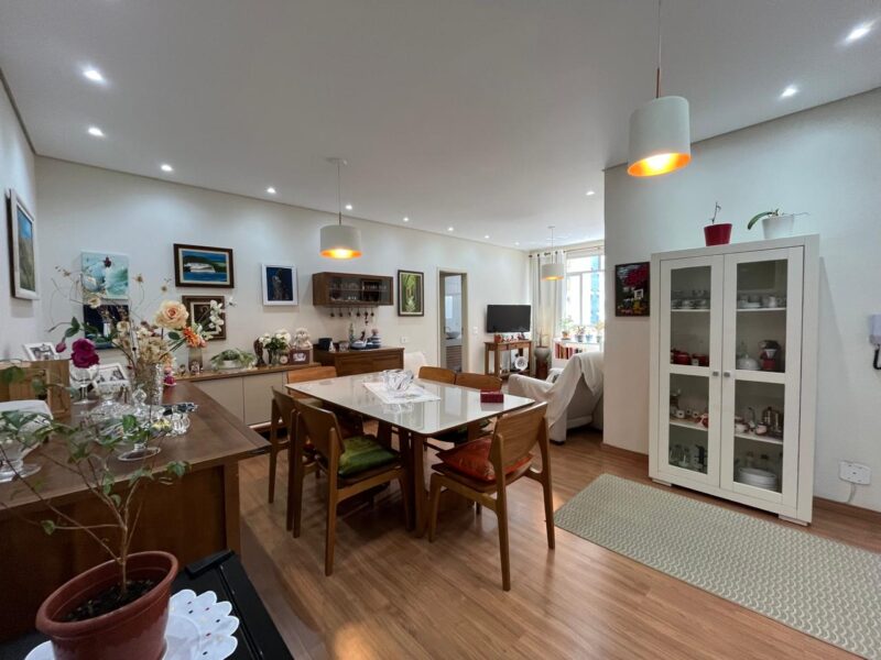 Apartamento, Gonzaga, Santos - SP