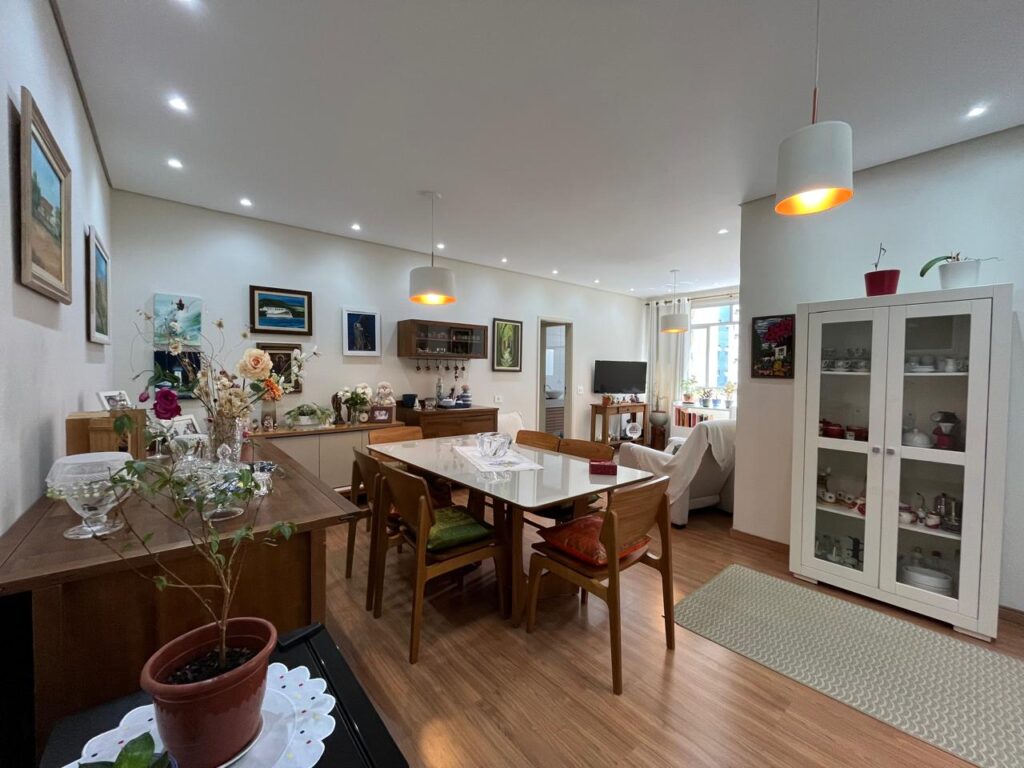 Apartamento, Gonzaga, Santos - SP