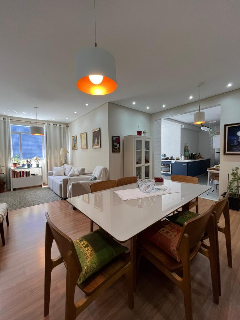 Apartamento, Gonzaga, Santos - SP