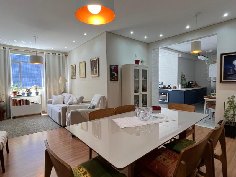 Apartamento, Gonzaga, Santos - SP