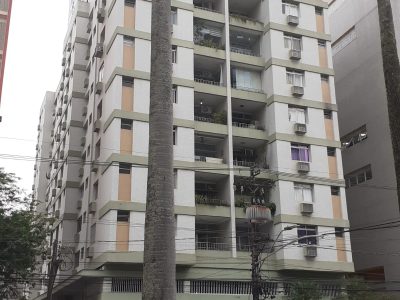 Apartamento, Gonzaga, Santos - SP