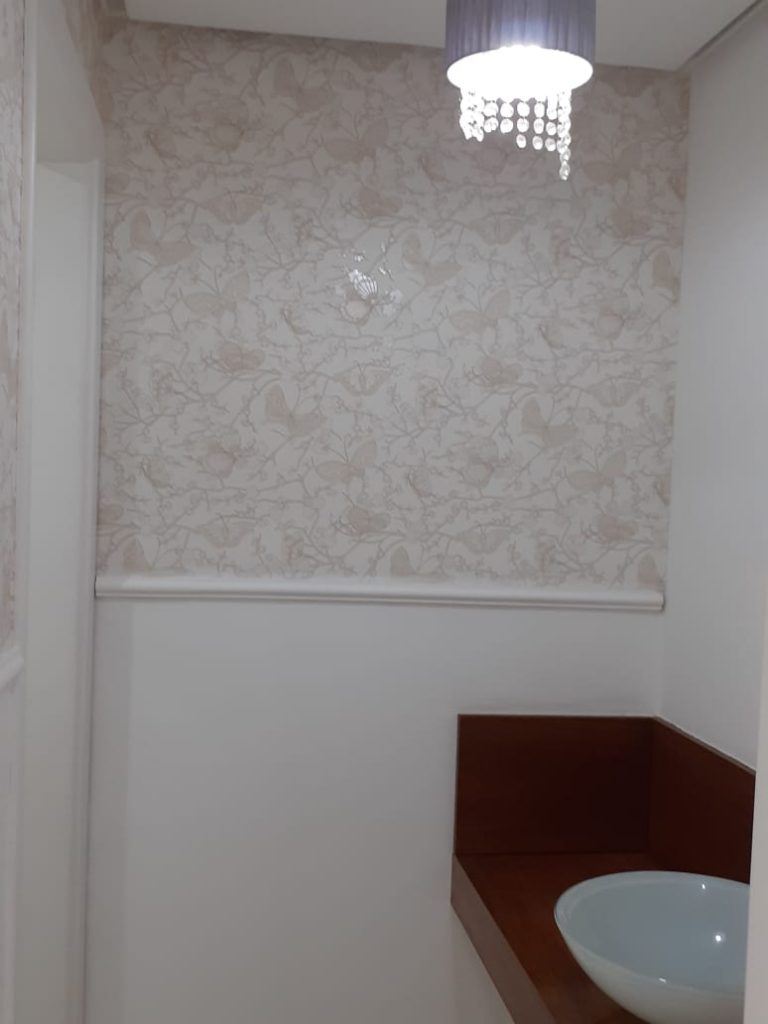 Apartamento, Centro, São Vicente-SP.