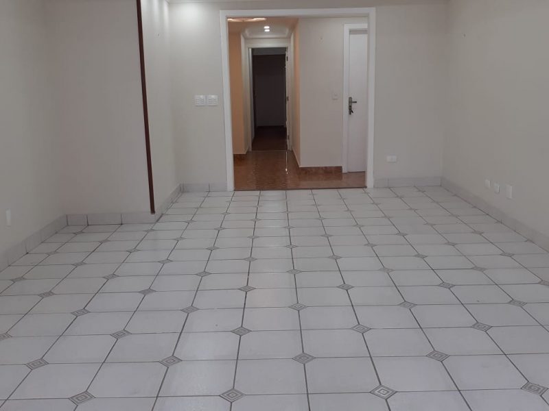 Apartamento, Centro, São Vicente-SP.