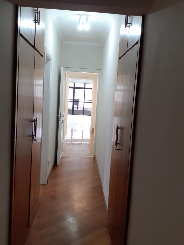 Apartamento, Centro, São Vicente-SP.