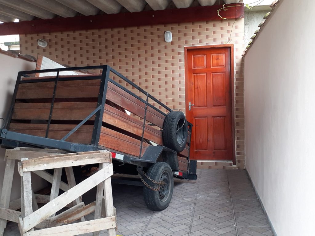 Sobrepostas - Samaritá, São Vicente - SP.