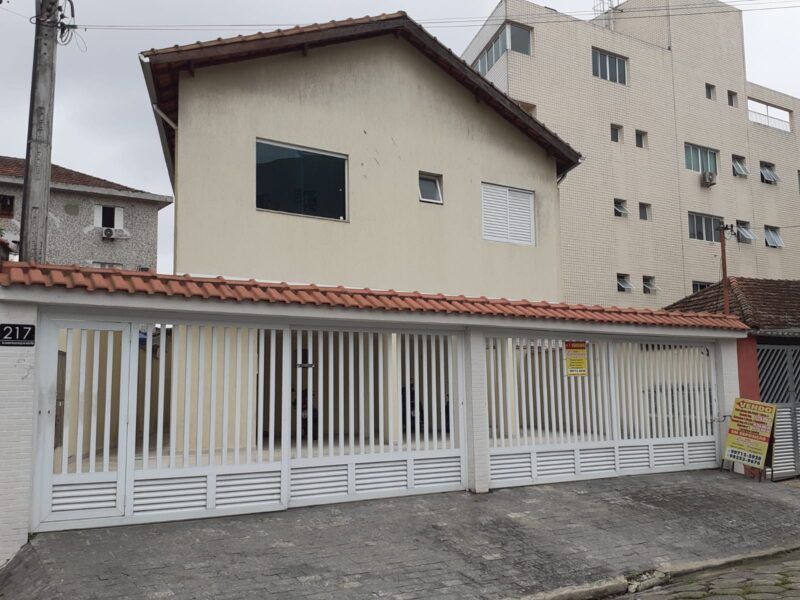 Sobrado 2 dormitórios