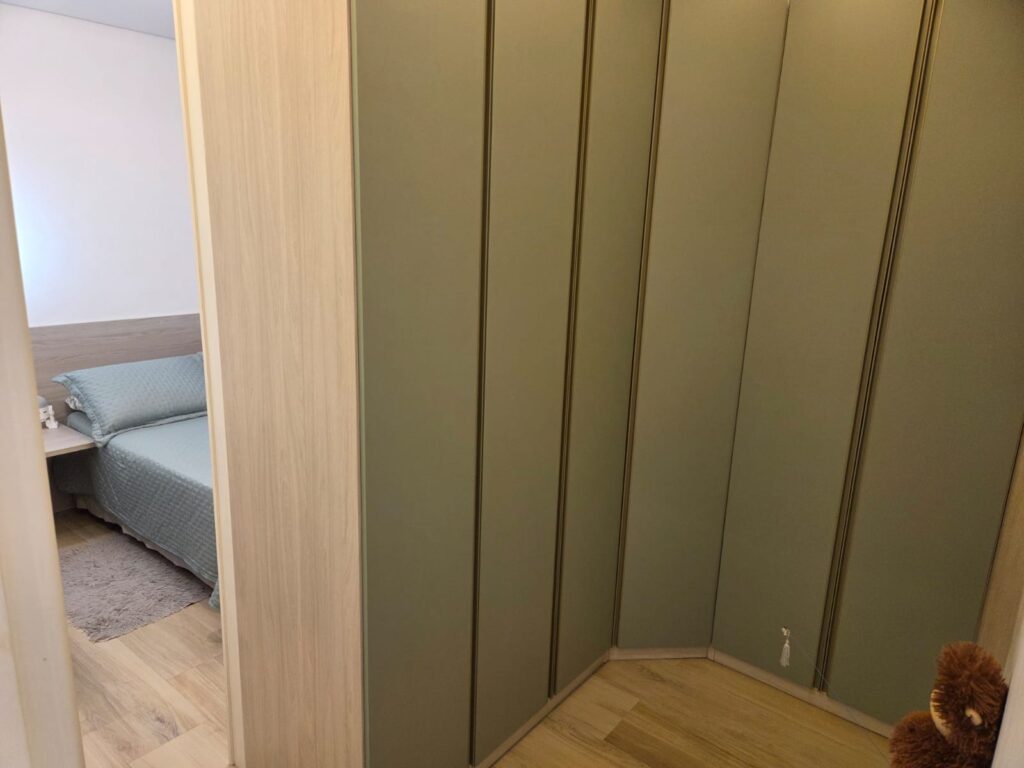Apartamento reformado