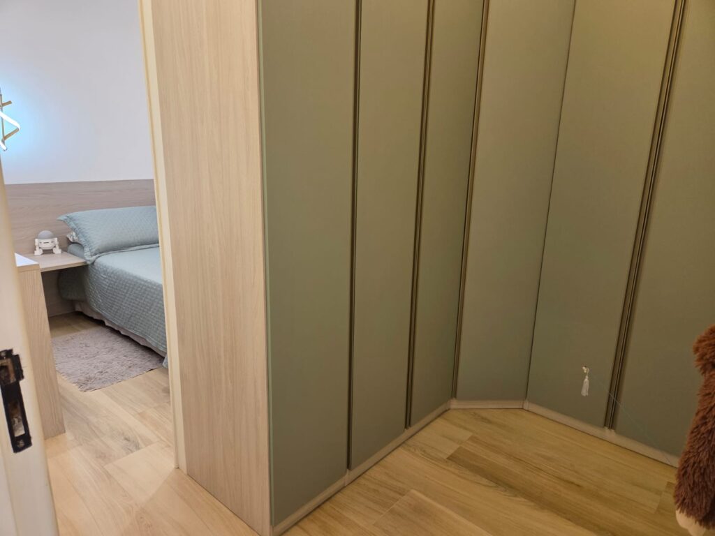 Apartamento reformado