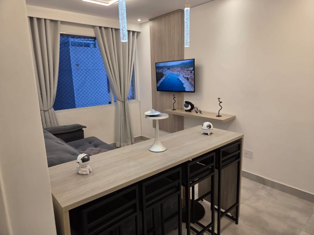 Apartamento reformado