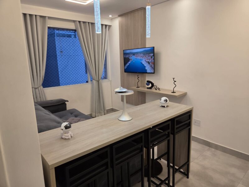 Apartamento reformado