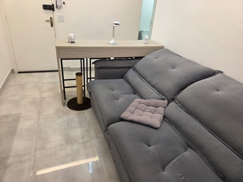 Apartamento reformado