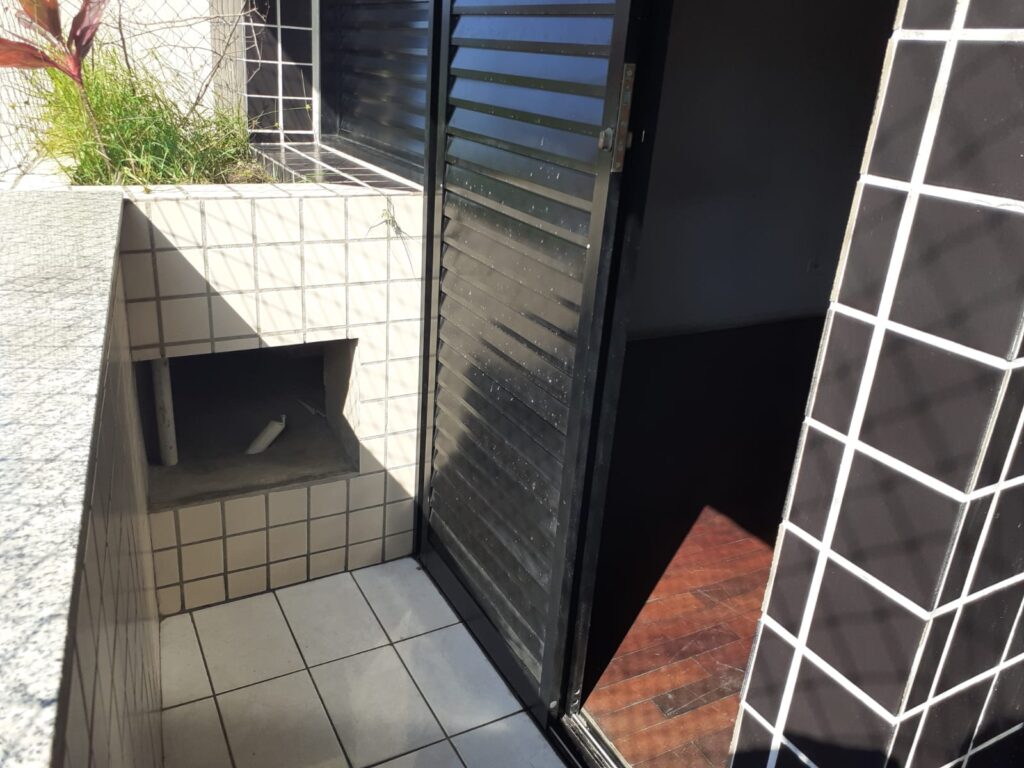 Excelente apto com garagem demarcada