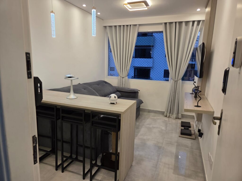 Apartamento reformado