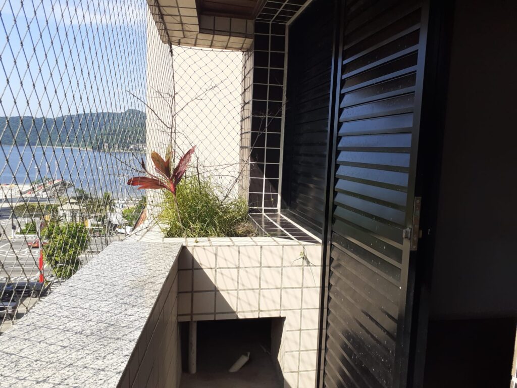 Excelente apto com garagem demarcada