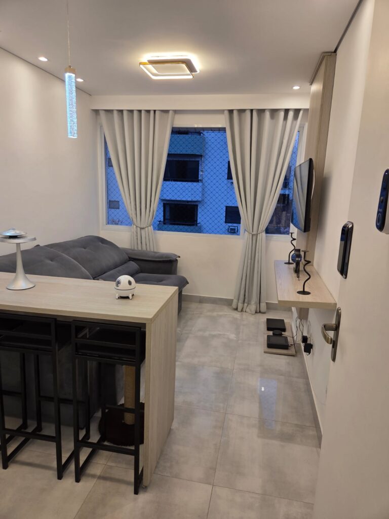 Apartamento reformado