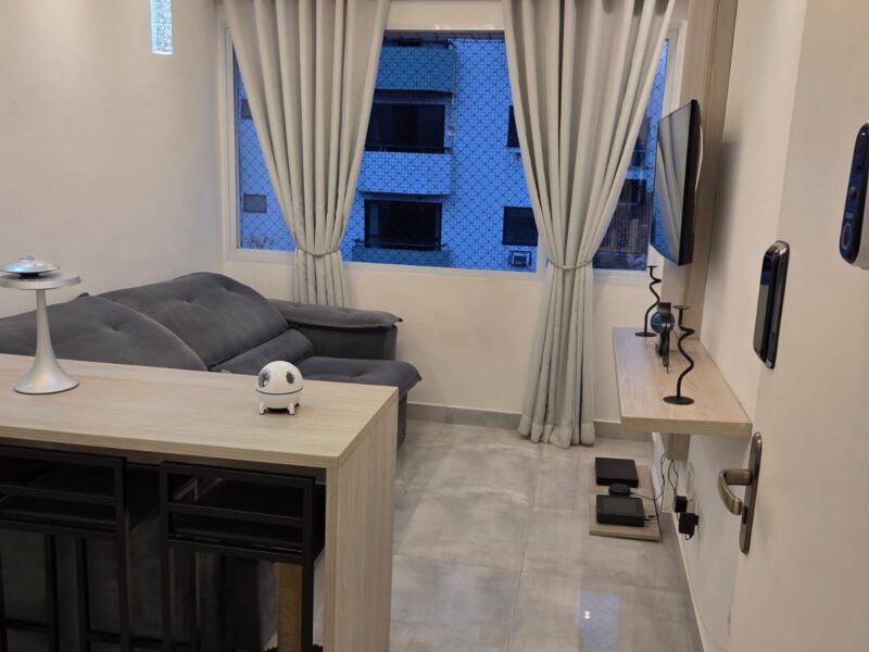 Apartamento reformado