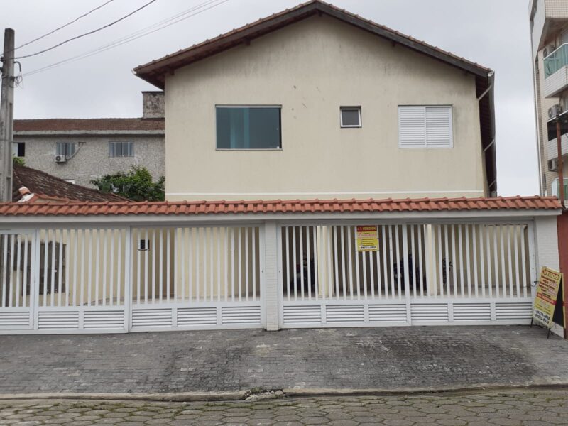 Sobrado 2 dormitórios