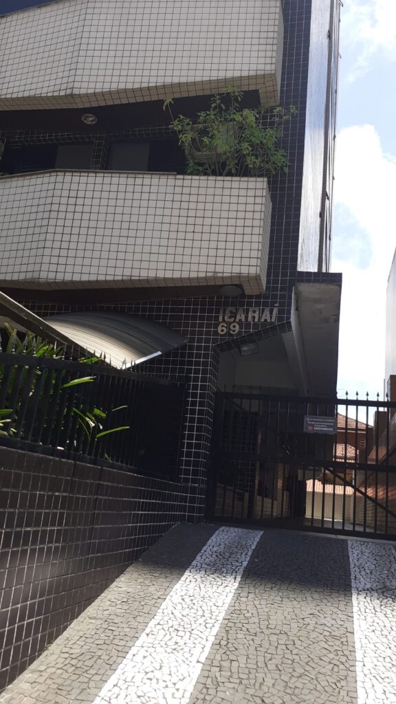 Excelente apto com garagem demarcada